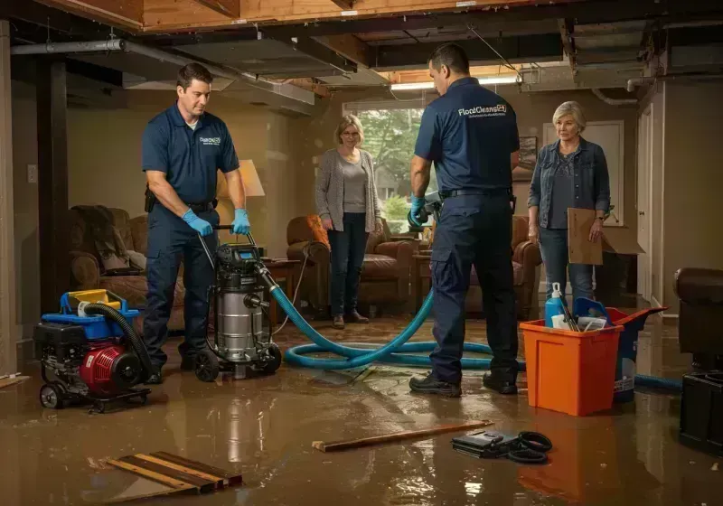 Basement Water Extraction and Removal Techniques process in Crawford County, MO